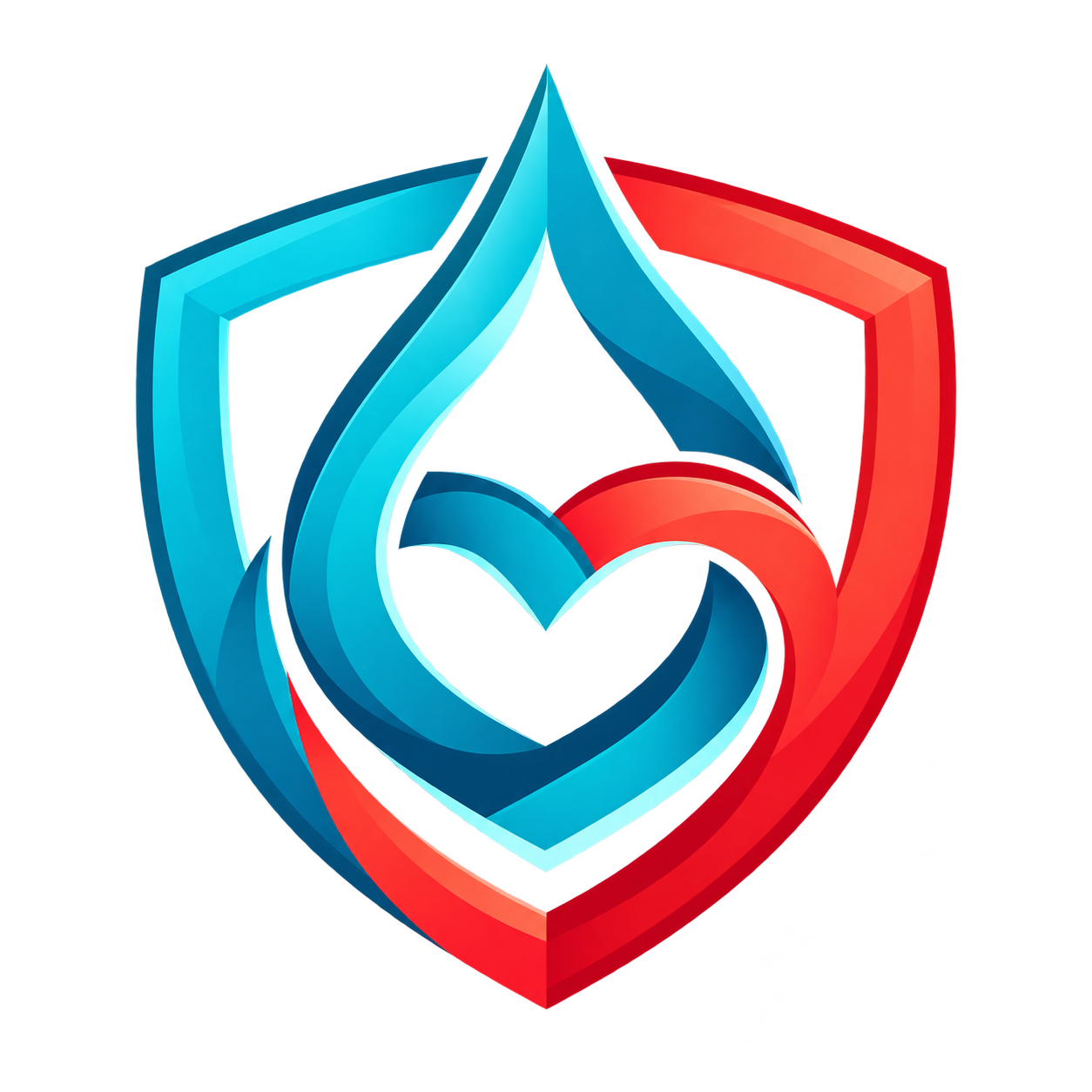 Symbol logo HydroCore